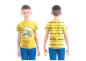 Preview: Jersey Panel Wimmelbuch Baustelle (57 cm)